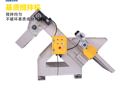 定制款基质解压机2HJY300L解压速度快 效率高 每小时6000L