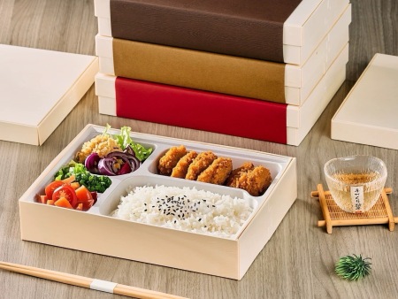 中式盒饭定制