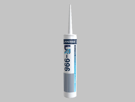 LR-996 NEUTRAL WEATHERPROOF SILICONE  SEALANT