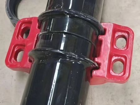 矿用超高压管卡