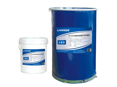 LR9100-DOUBLE-COMPONENT SILICONE SEALANT FOR INSULATINGGLASS