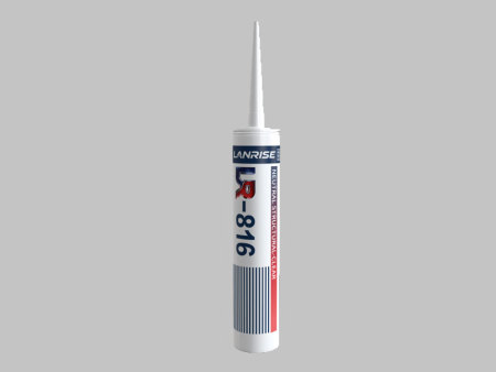 LR-816  NEUTRAL STRUCTURAL SILIOCONE SEALANT-CLEAR