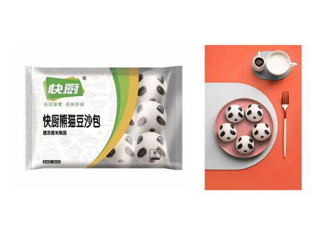 豆沙包