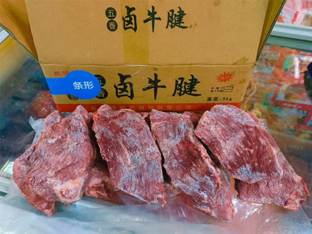 卤牛腱