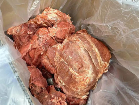 卤牛肉