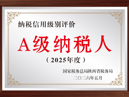 A级纳税人