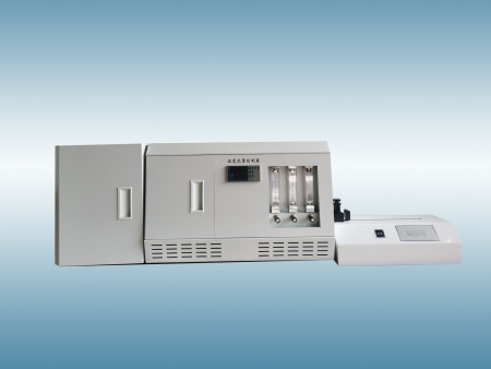GB/T380石油产品硫含量测定仪原理与应用