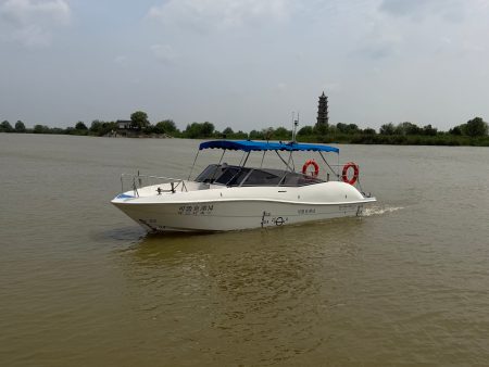 SHG860快艇