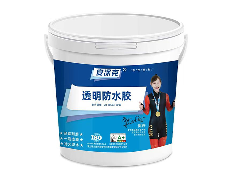 透明防水胶水有什么用途？