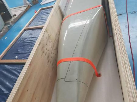 飞机航空航天配件包装问题分析和操作实例