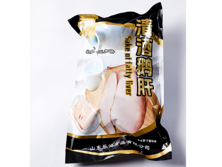 清酒鹅肝