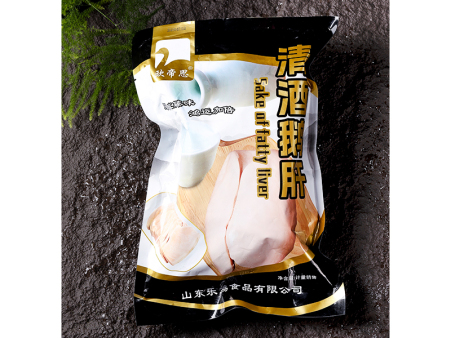 清酒鹅肝