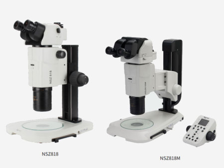 NSZ818系列体视显微镜