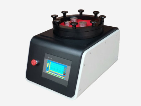 LVP-300振动抛光机