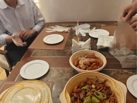 强强联手赋能高 端夜经济！毛豆小龙虾与大唐西市集团惠宾苑宾馆达成深度战略合作