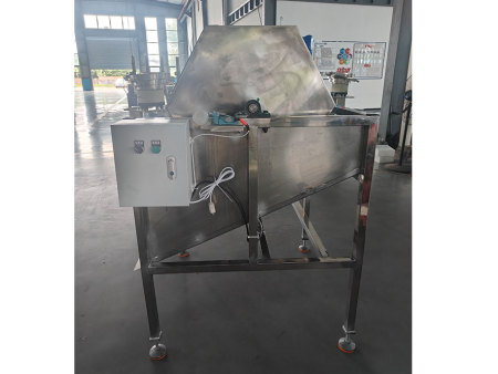 底盖硅油搅拌机