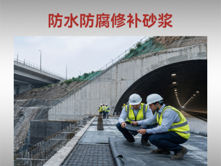 防水防腐修补砂浆