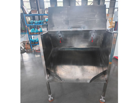 底盖硅油搅拌机