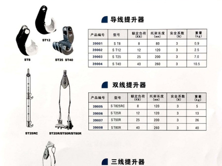牵引提升工具