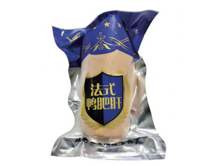 鸭肥肝
