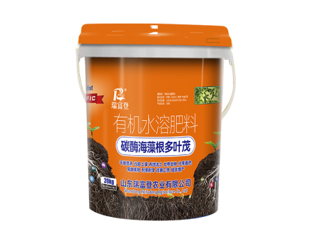 碳酶海藻根多叶茂