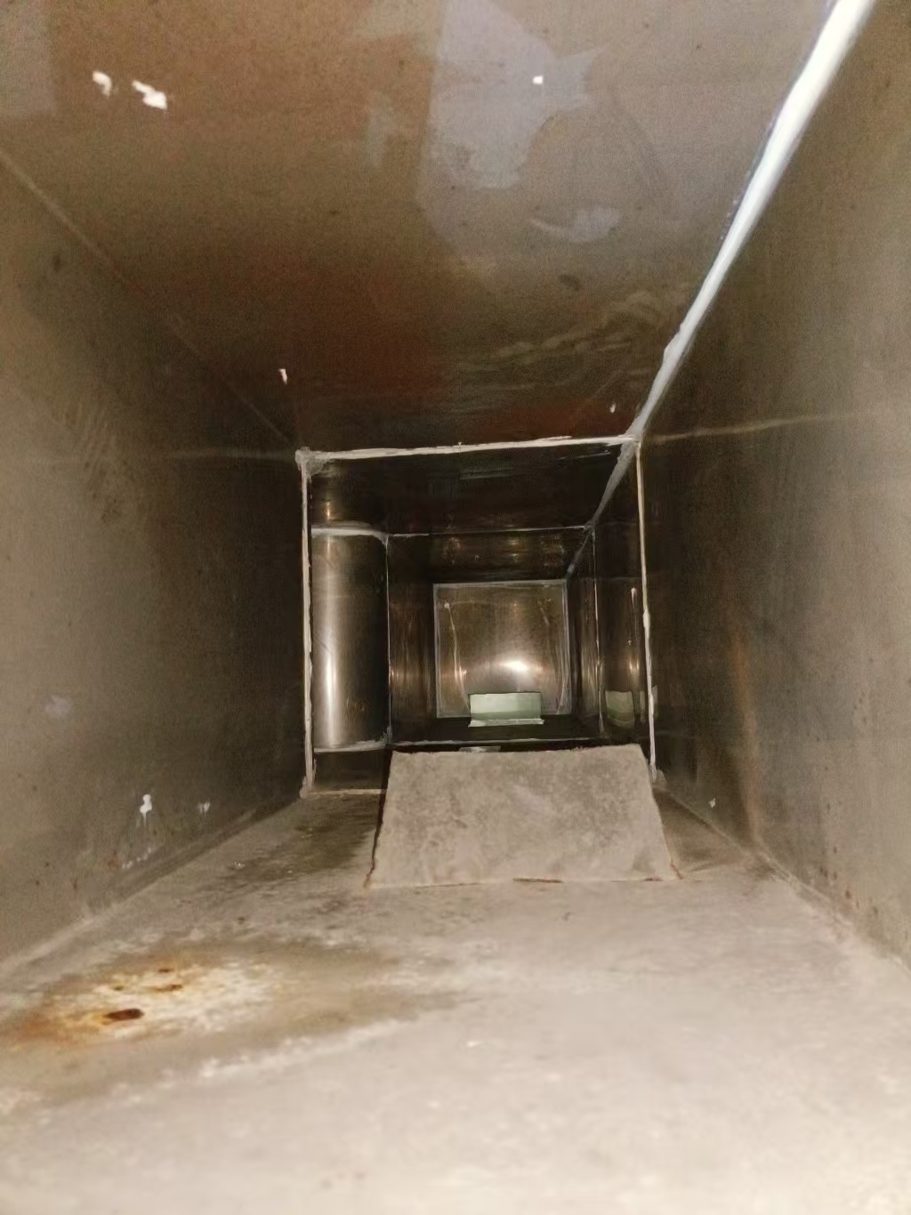 郊區廠區食堂管道清洗，因地制宜適配郊外場地