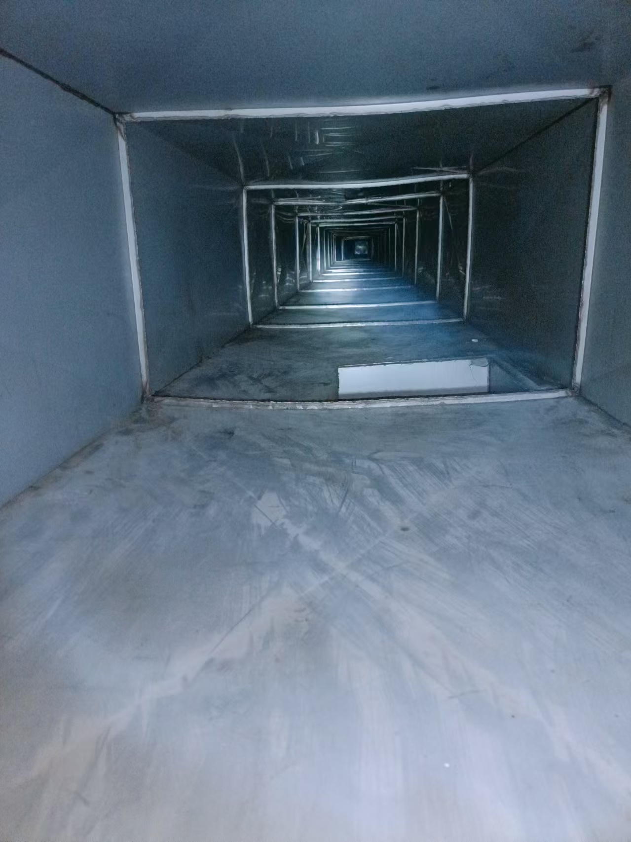政務服務大廳配套食堂，規范施工匹配政務場景