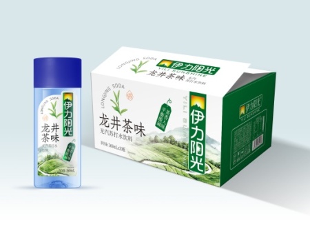 伊力阳光 龙井茶味 无汽苏打水饮料