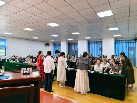 “香囊纳福·茶韵清心”端午节传统文化体验活动 (15)