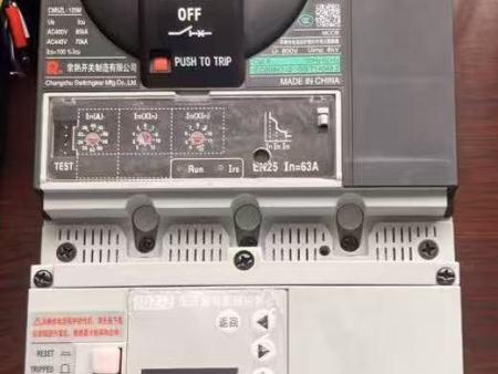 JDZ-2低压漏电断路控制器