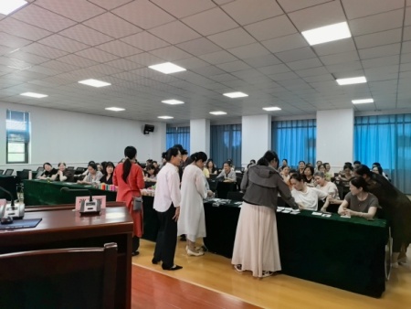 “香囊纳福·茶韵清心”端午节传统文化体验活动 (17)
