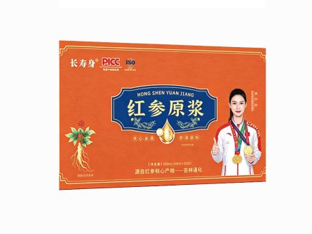 红参口服液贴牌OEM代工，找对源头工厂挺重要