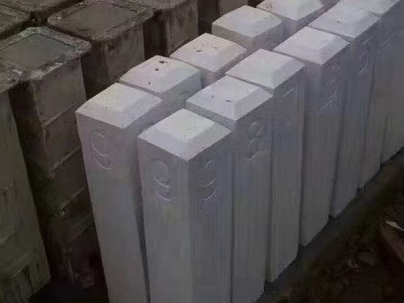 管线标识水泥警示方桩