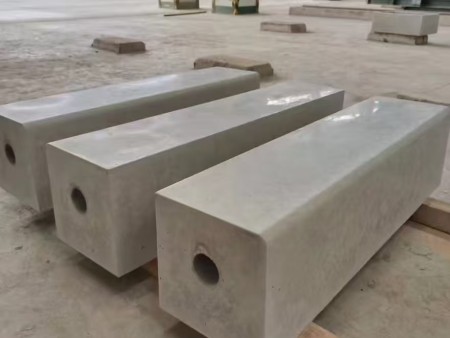长条单孔通用水泥预制块