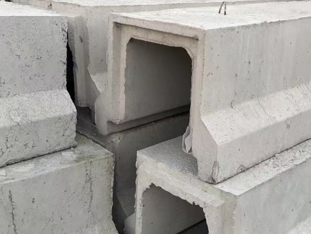 带吊环加厚大尺寸 U 型流水槽