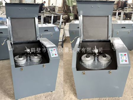振动磨样机ZM-2B/ZM-2x100B
