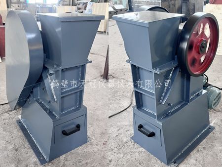 EP-3/EP-125x150小型颚式破碎机