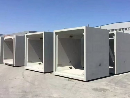预制大型箱涵渠箱