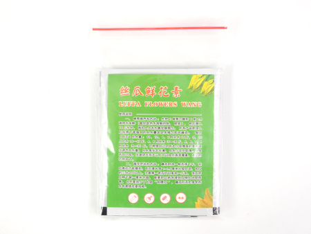丝瓜鲜花素