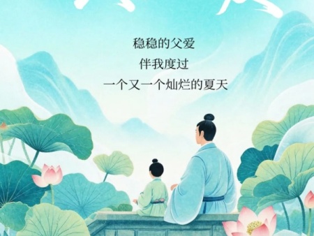 二十四骨气—夏至