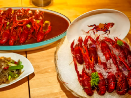 毛豆小龙虾凭品质收获业界好评