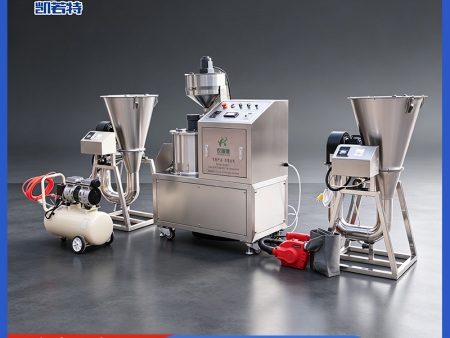 KRT-330型种子丸粒机