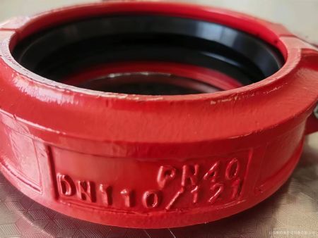 鋼絲網骨架塑料（聚乙烯PE）復合管 (SRTP管)專用管接頭