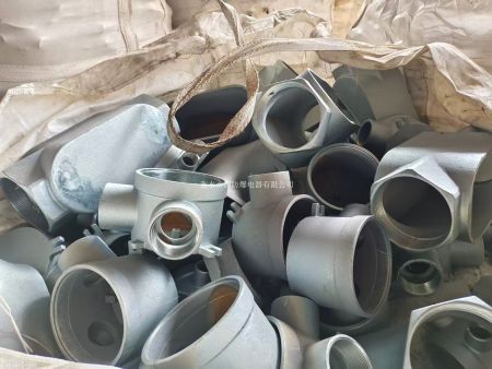 中国防爆电器行业-发展前景-防爆接线盒