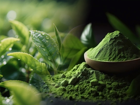 一抹翠绿与一叶清幽：抹茶与茶叶的区别
