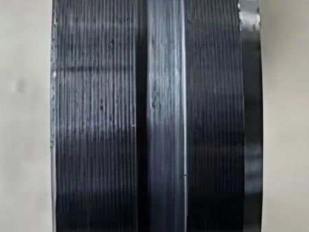 溝槽短管接頭
