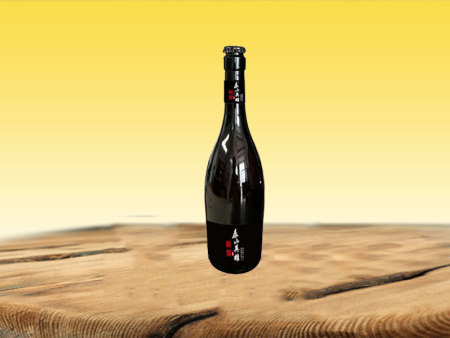 泰山英雄啤酒750ml
