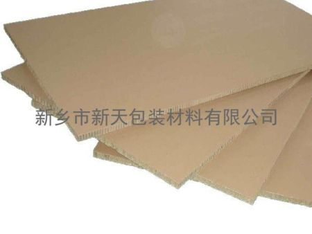 蜂窝纸板 源头厂家 家具物流防撞纸隔板 纸垫板 内衬包装