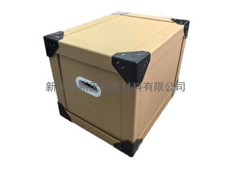 源头厂家 电器 家具 物流防缓冲蜂窝纸箱 纸隔板纸垫板专用物流包装