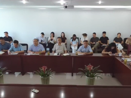 抓好八大块面，强化双轮驱动丨雷克环境部署技术推广与项目谋划工作